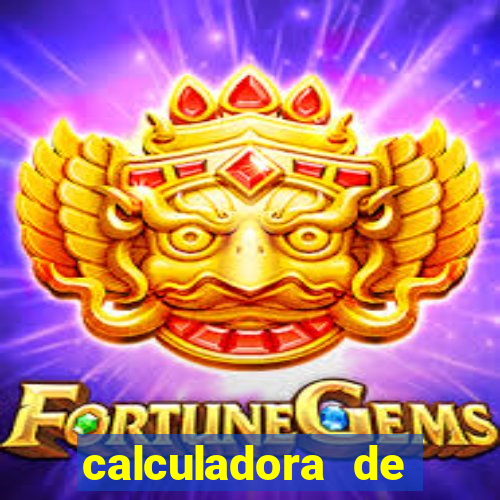 calculadora de probabilidade jogo do bicho